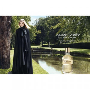 Givenchy Eaudemoiselle EDT 100ml за Жени - Img 2