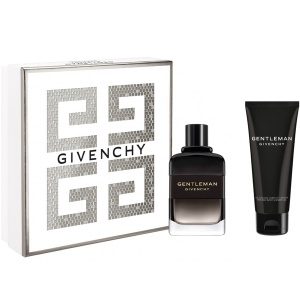 Givenchy Gentleman Eau de Parfum Boisee Комплект (EDP 60ml + SG 75ml) за Мъже