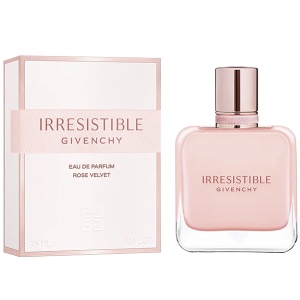 Givenchy Irresistible Rose Velvet EDP 35ml за Жени