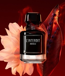 Givenchy L'Interdit Absolu EDP 80ml за Жени БЕЗ ОПАКОВКА - Img 2