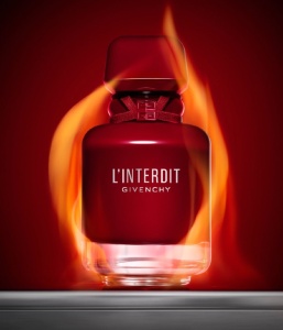 Givenchy L'Interdit Rouge Ultime EDP 35ml за Жени - Img 3