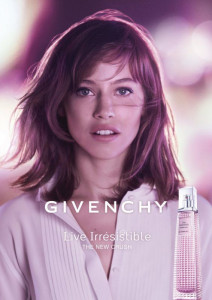 Givenchy Live Irresistible Blossom Crush EDT 75ml за Жени БЕЗ ОПАКОВКА - Img 2