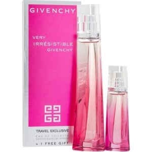 Givenchy Very Irresistible Комплект (EDT 50ml + EDT 15ml) Travel Exclusive за Жени