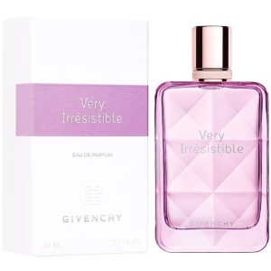 Givenchy Very Irresistible Eau de Parfum EDP 80ml за Жени БЕЗ ОПАКОВКА - Img 4