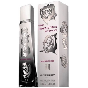 Givenchy Very Irresistible Electric Rose EDT 50ml за Жени