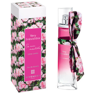 Givenchy Very Irresistible Mes Envies EDT 75ml за Жени БЕЗ ОПАКОВКА - Img 2
