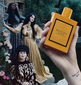 Gucci Bloom Profumo di Fiori EDP 100ml за Жени БЕЗ ОПАКОВКА - Img 2