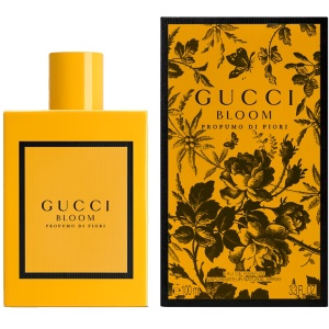 Gucci Bloom Profumo di Fiori EDP 100ml за Жени БЕЗ ОПАКОВКА - Img 3