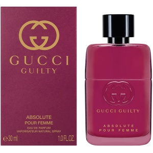Gucci Guilty Absolute Pour Femme EDP 30ml за Жени