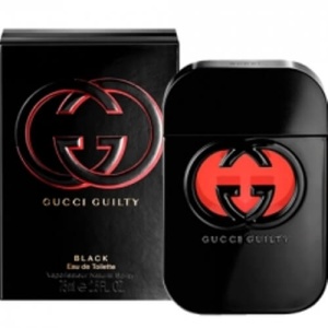 Gucci Guilty Black Pour Femme EDT 75ml за Жени - Img 1