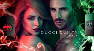 Gucci Guilty Black Pour Homme EDT 90ml за Мъже БЕЗ ОПАКОВКА - Img 4