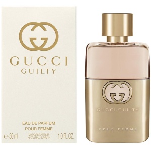 Gucci Guilty Eau de Parfum EDP 30ml за Жени - Img 1