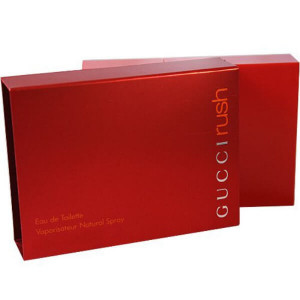 Gucci Rush Комплект (EDT 30ml + Body Lotion 50ml) за Жени - Img 4