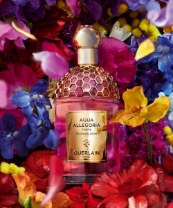 Guerlain Aqua Allegoria Forte Florabloom EDP 125ml за Мъже и Жени БЕЗ ОПАКОВКА - Img 2