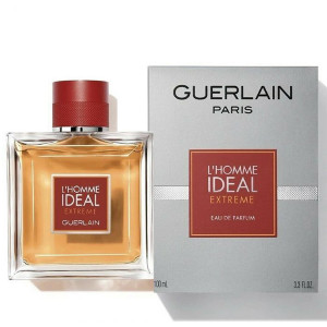 Guerlain L'Homme Ideal Extreme EDP 100ml за Мъже БЕЗ ОПАКОВКА - Img 3