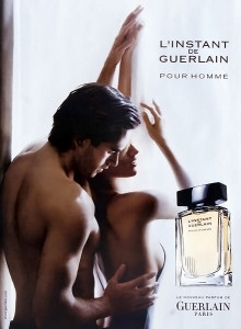 Guerlain L'Instant Pour Homme EDT 125ml за Мъже БЕЗ ОПАКОВКА - Img 2