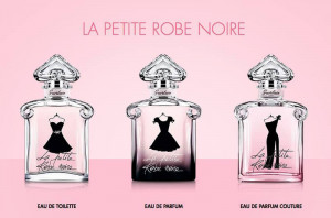Guerlain La Petite Robe Noire Couture EDP 100ml за Жени - Img 3