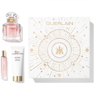 Guerlain Mon Guerlain Комплект (EDP 50ml + EDP 10ml + BL 75ml) за Жени