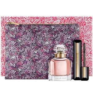 Guerlain Mon Guerlain Комплект (EDP 50ml + Mascara 8,5ml + Bag) за Жени