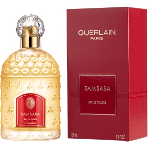 Guerlain Samsara EDT 30ml за Жени - Img 1