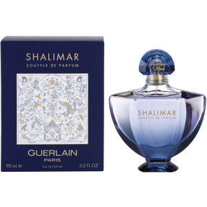 Guerlain Shalimar Souffle de Parfum EDP 90ml за Жени БЕЗ ОПАКОВКА - Img 3