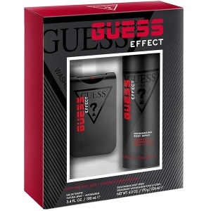 Guess Effect Комплект (EDT 100ml + Deo Spray 226ml) за Мъже