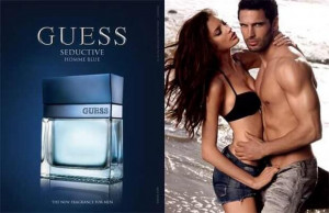 Guess Seductive Homme Blue EDT 50ml за Мъже БЕЗ ОПАКОВКА - Img 3
