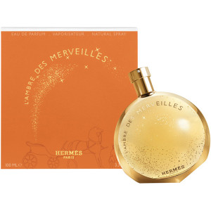 Hermes L'Ambre Des Merveilles EDP 100ml за Жени БЕЗ ОПАКОВКА - Img 3