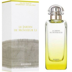 Hermes Le Jardin de Monsieur Li EDT 100ml за Мъже и Жени БЕЗ ОПАКОВКА - Img 4