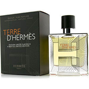 Hermes Terre D'Hermes Flacon H 2014 Pure Parfum 75ml за Мъже - Img 3