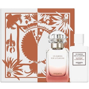 Hermes Un Jardin Sur La Lagune Комплект (EDT 50ml + BL 40ml) за Мъже и Жени