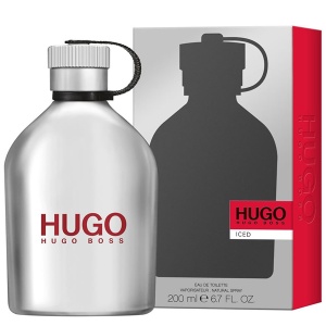 Hugo Boss Hugo Iced EDT 200ml за Мъже