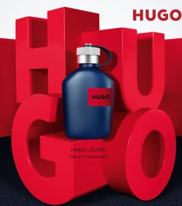 Hugo Boss Hugo Jeans EDT 125ml за Мъже БЕЗ ОПАКОВКА - Img 2