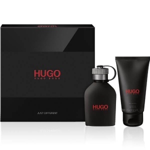 Hugo Boss Hugo Just Different Комплект (EDT 75ml + SG 100ml) за Мъже