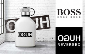 Hugo Boss Hugo Reversed EDT 125ml за Мъже - Img 3