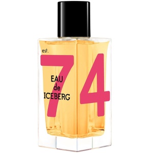 Iceberg Eau de Iceberg Wild Rose EDT 100ml за Жени - Img 2