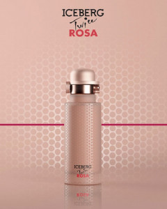 Iceberg Twice Rosa EDT 75ml за Жени - Img 2
