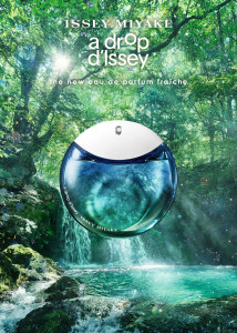 Issey Miyake A Drop D'Issey Fraiche EDP 90ml за Жени БЕЗ ОПАКОВКА - Img 2