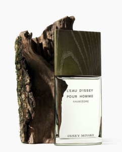 Issey Miyake L'Eau D'Issey Eau & Cedre EDT 100ml за Мъже - Img 2