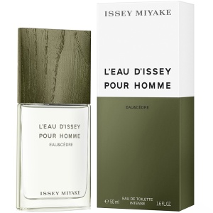 Issey Miyake L'Eau D'Issey Eau & Cedre EDT 50ml за Мъже
