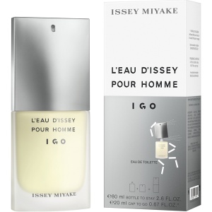 Issey Miyake L'Eau D'Issey Pour Homme IGO EDT 100ml за Мъже