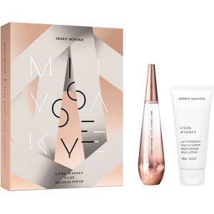 Issey Miyake L'Eau D'Issey Pure Nectar de Parfum Комплект (EDP 50ml + BL 100ml) за Жени