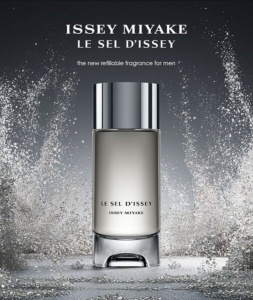 Issey Miyake Le Sel D'Issey Комплект (EDT 50ml + SG 50ml) за Мъже - Img 2