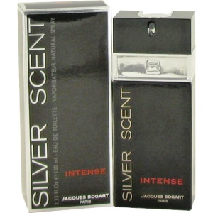 Jacques Bogart Silver Scent Intense EDT 100ml за Мъже