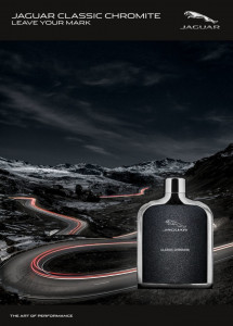 Jaguar Classic Chromite EDT 100ml за Мъже БЕЗ ОПАКОВКА - Img 2