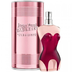 Jean Paul Gaultier Classique Eau de Parfum Collector 2017 EDP 100ml за Жени БЕЗ ОПАКОВКА - Img 2