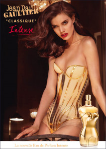 Jean Paul Gaultier Classique Intense EDP 100ml за Жени БЕЗ ОПАКОВКА - Img 2