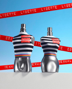 Jean Paul Gaultier Classique Pride Edition EDT 100ml за Жени БЕЗ ОПАКОВКА - Img 3