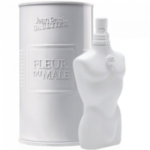 Jean Paul Gaultier Fleur Du Male EDT 125ml за Мъже БЕЗ ОПАКОВКА - Img 3
