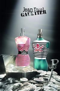 Jean Paul Gaultier Le Male Pirate Edition EDT 125ml за Мъже - Img 2